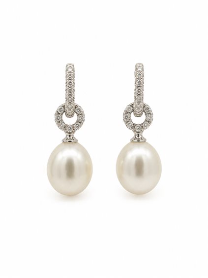 Boucles d'oreilles Comete Femme in Or Perla ORP 487 - ORP 487